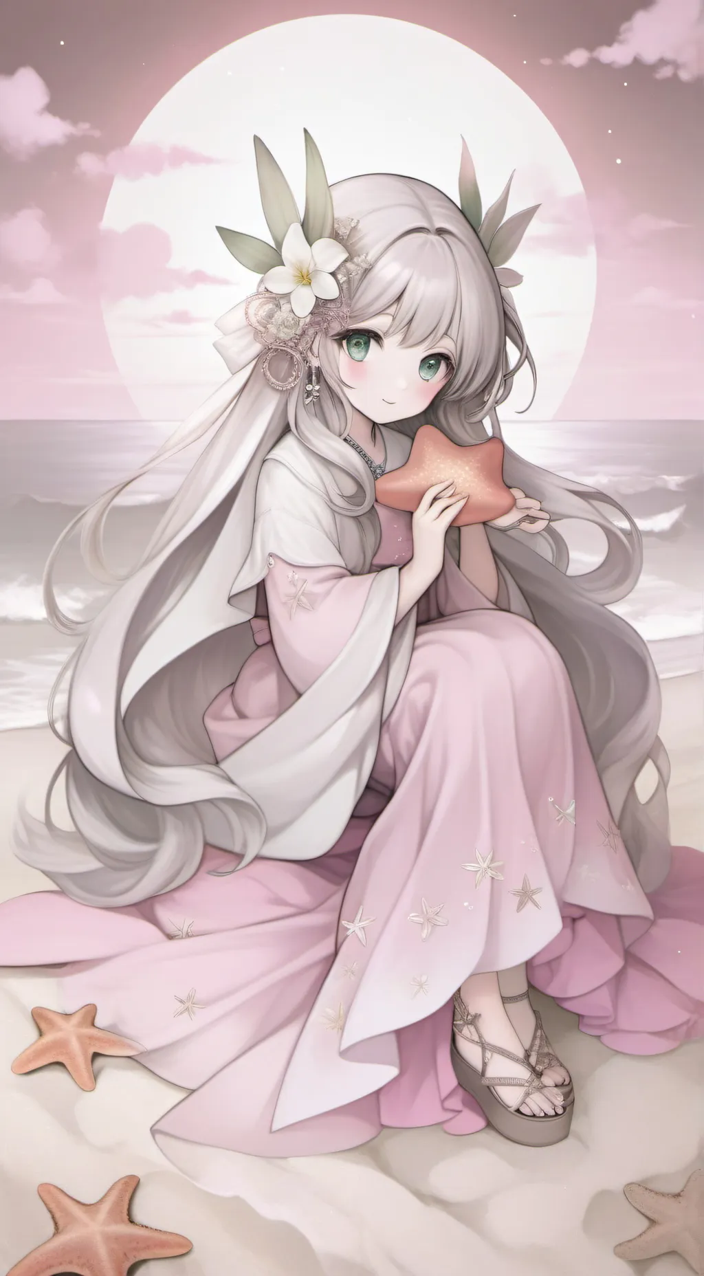 ai character: MCBAT background