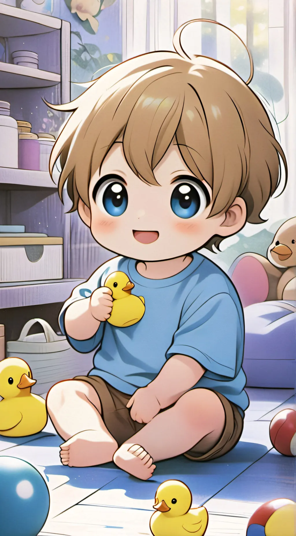 ai character: Carlos background