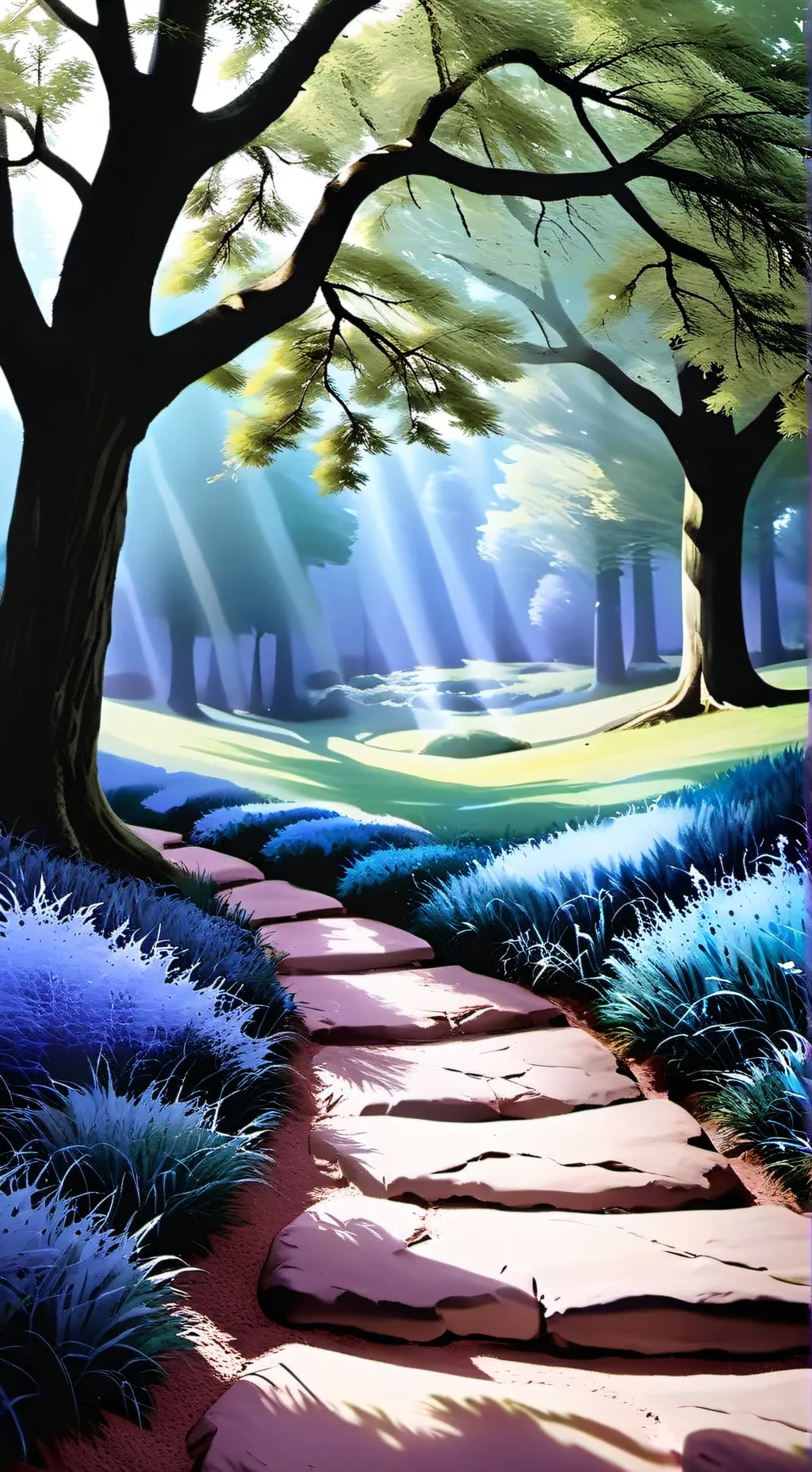 ai character: forskaten (pt3) background