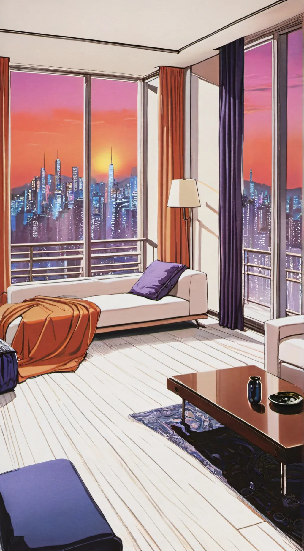 ai character: Forsaken cats background