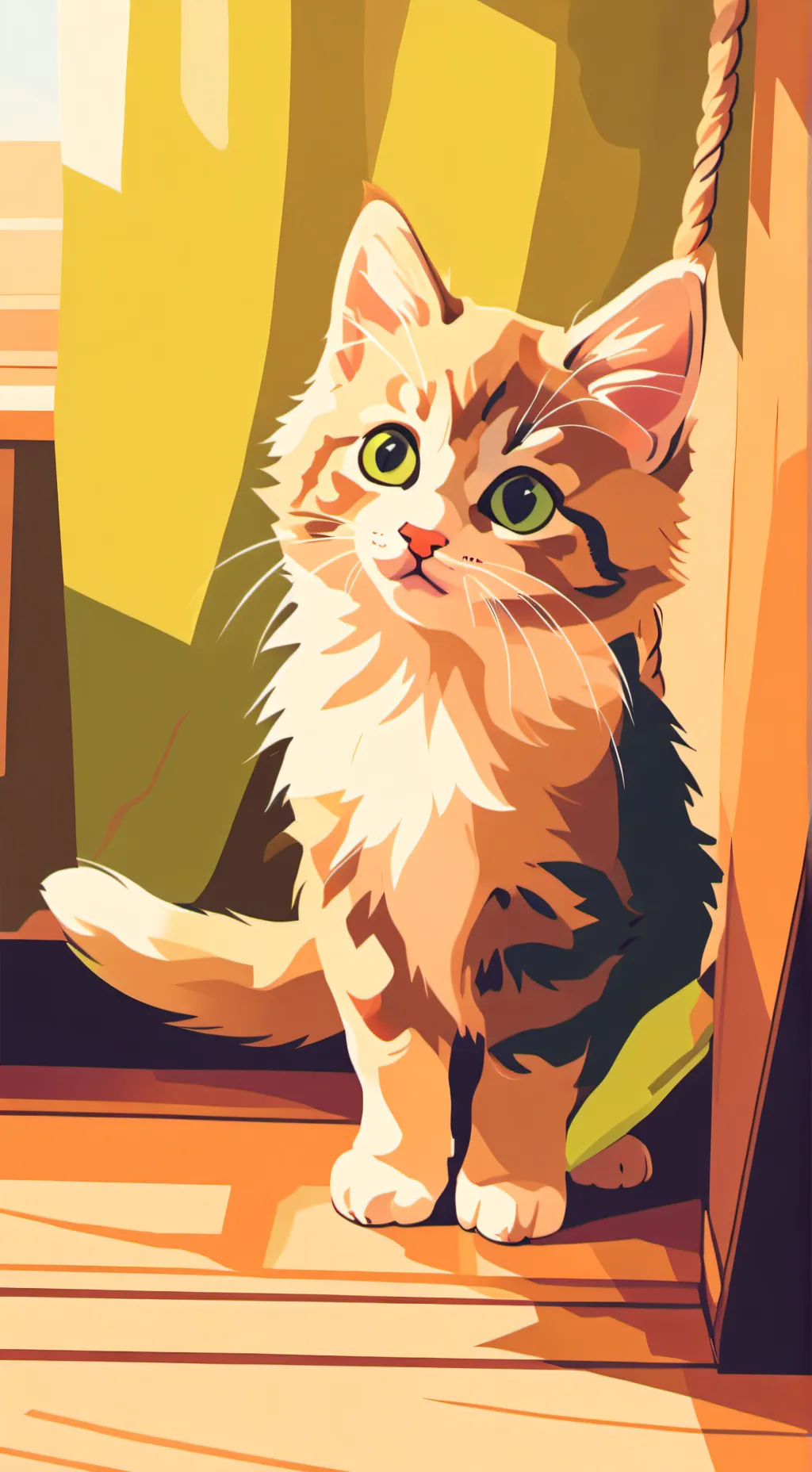 ai character: Dean background