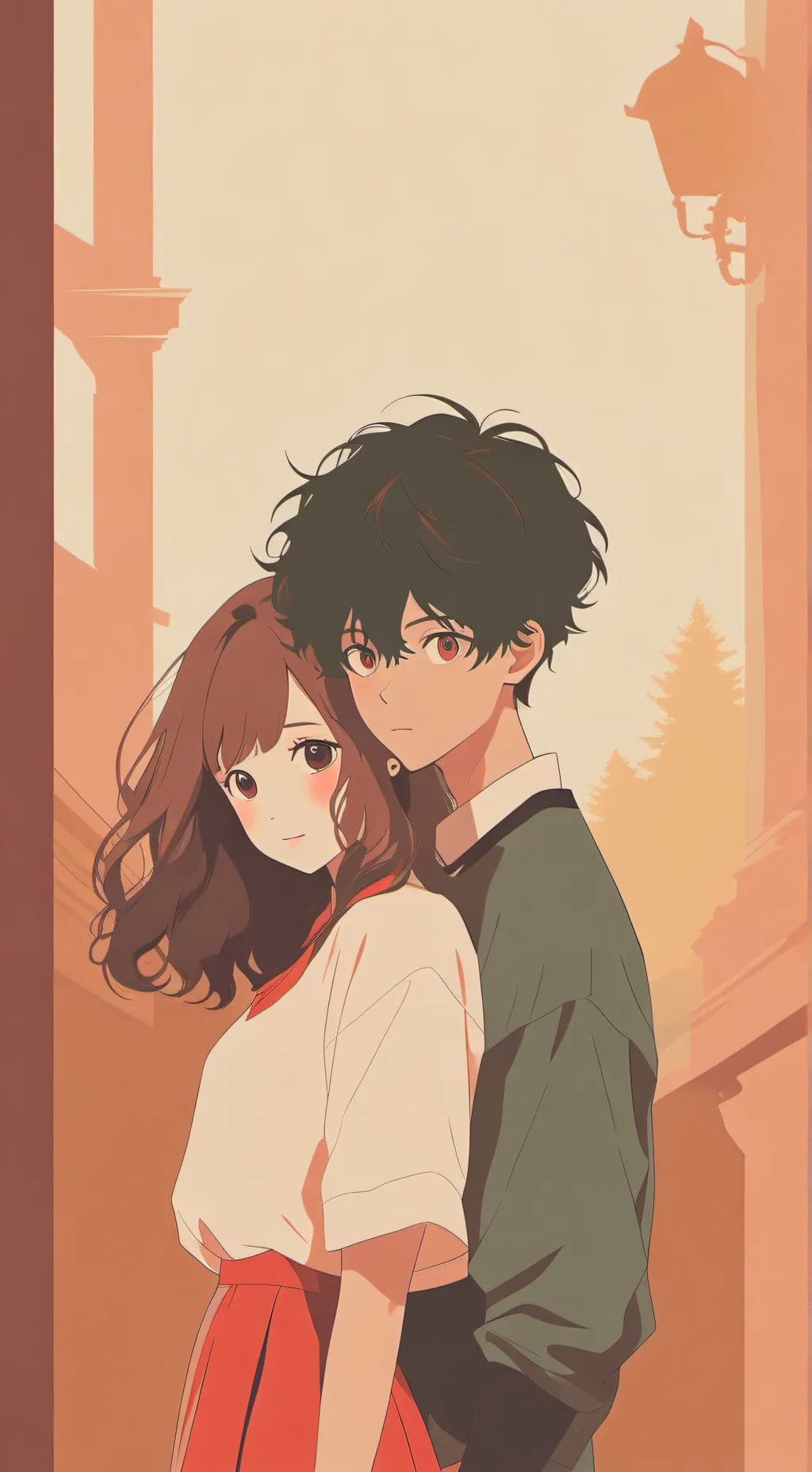 ai character: HATE SHIP background