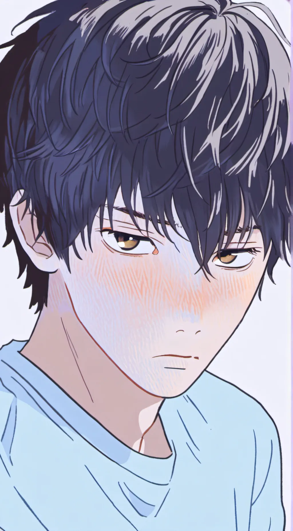 ai character: Y/n roasts background