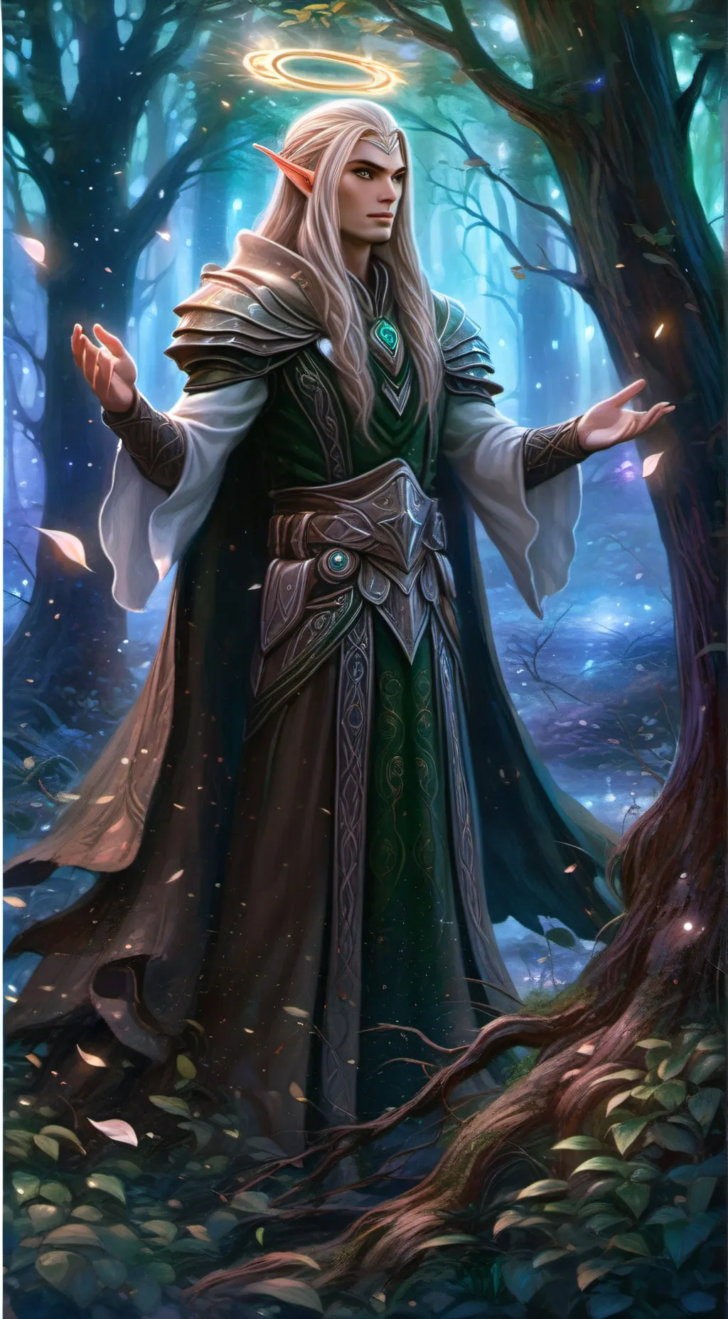 Talkie AI - Chat with 🌿Silver Roots