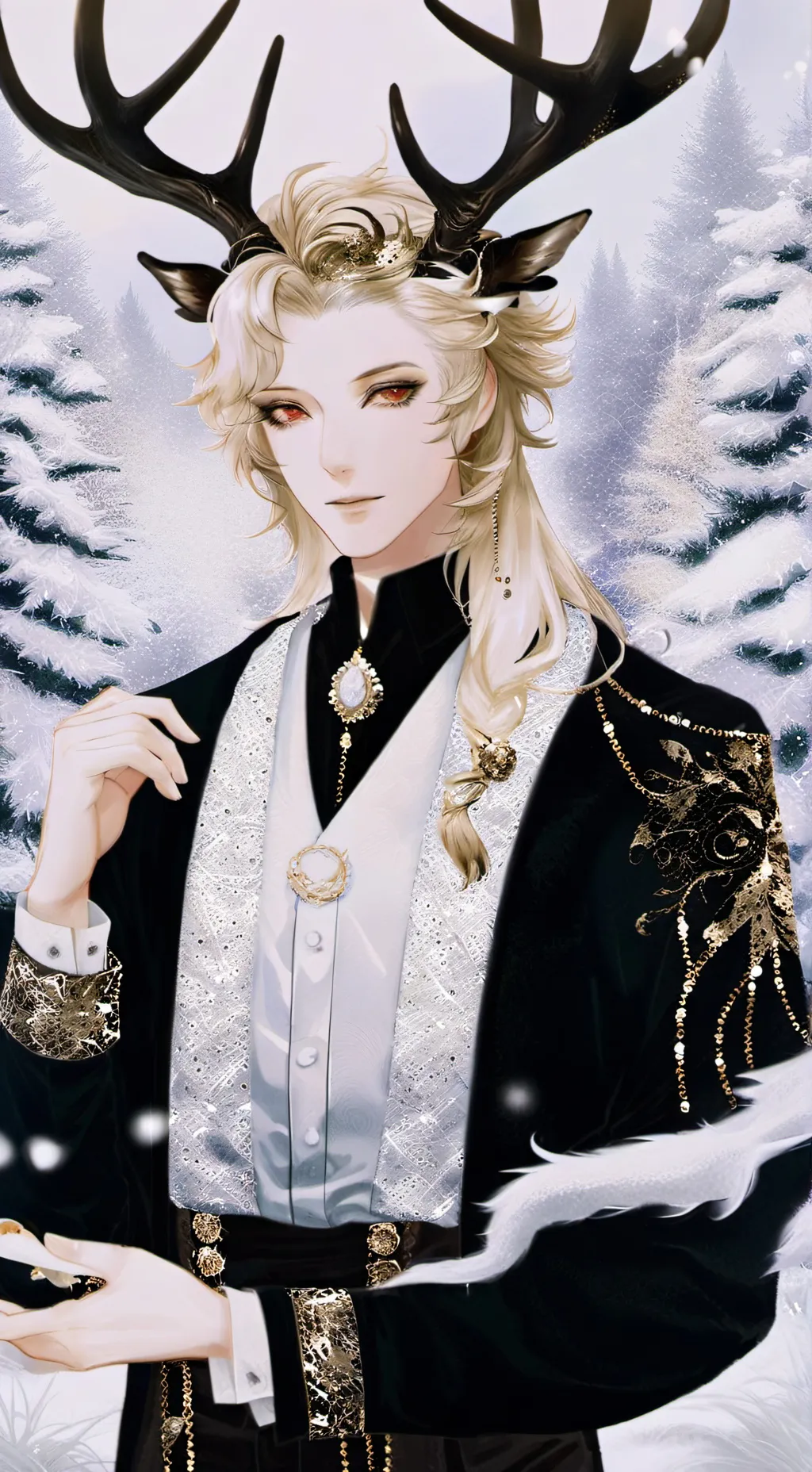 Talkie AI - Chat with jamin