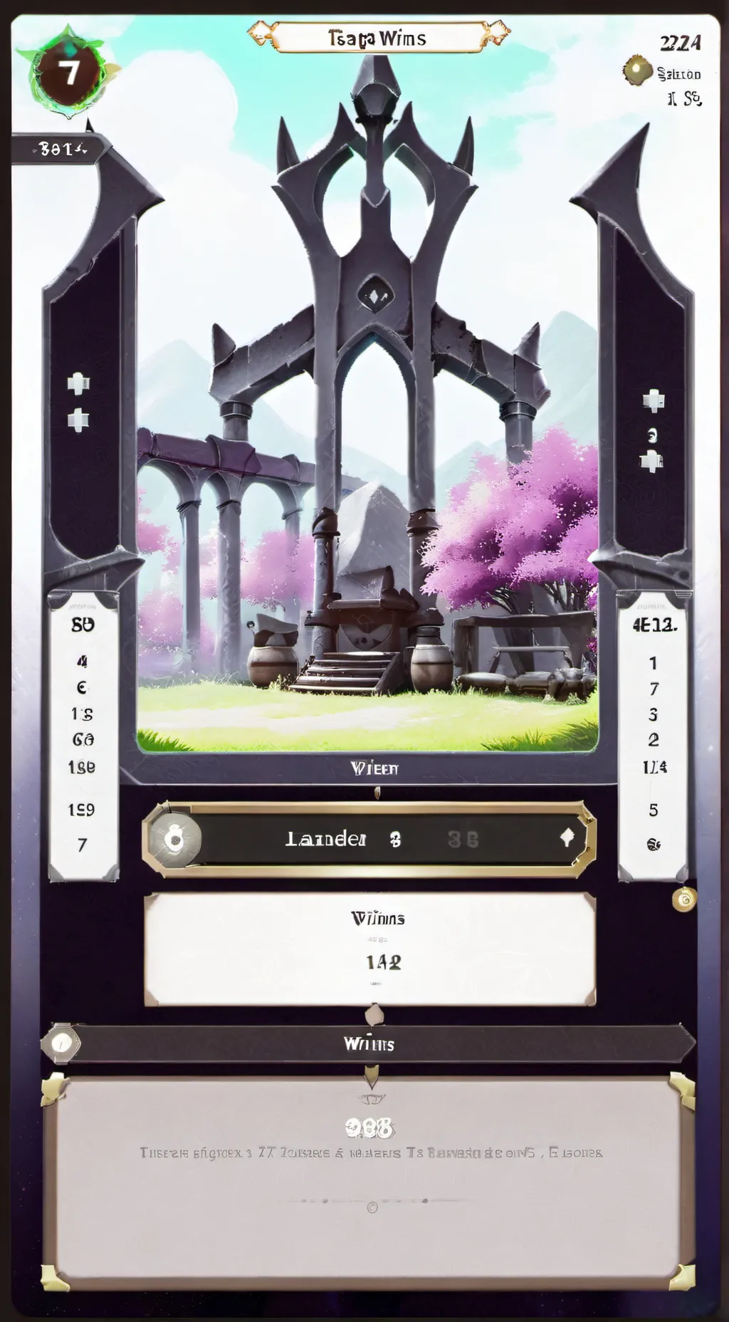 ai character: nyla background