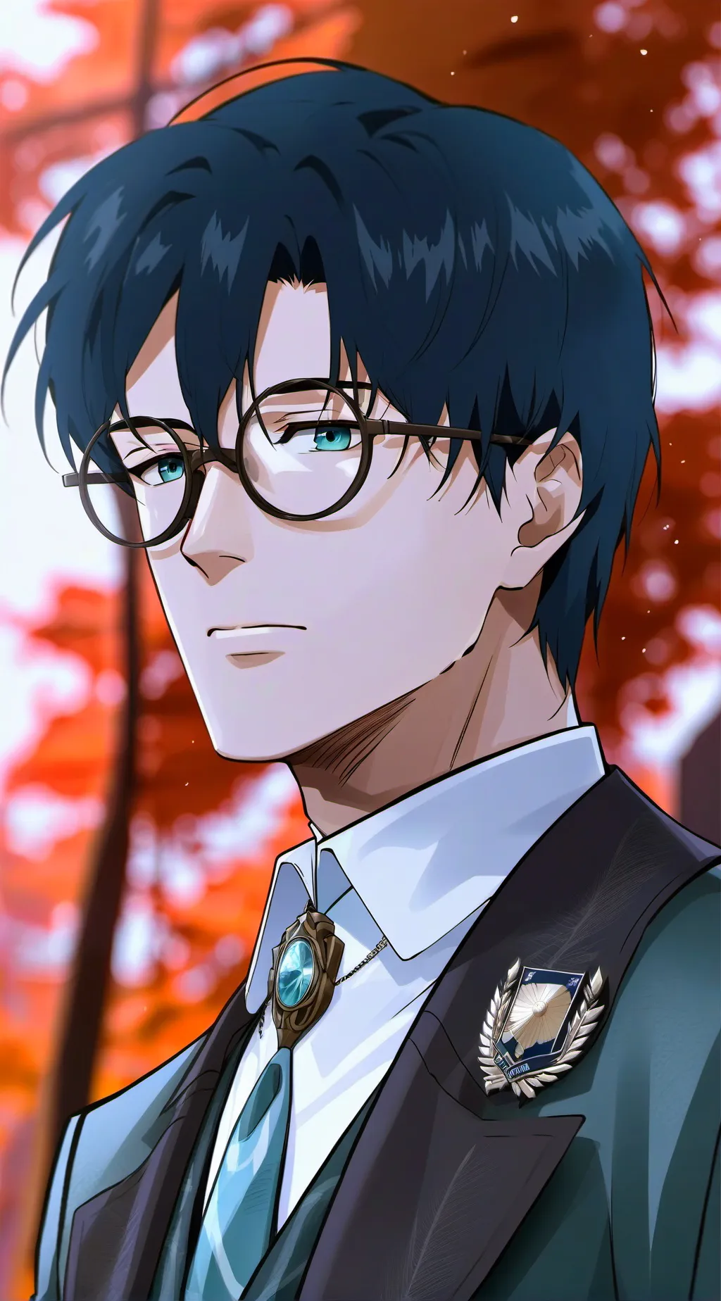 ai character: 99 nights!  background