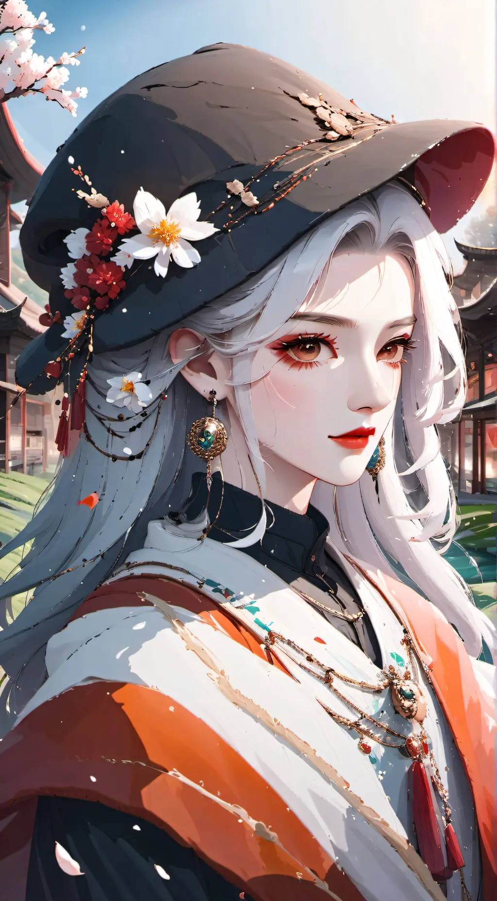ai character: Tianming background
