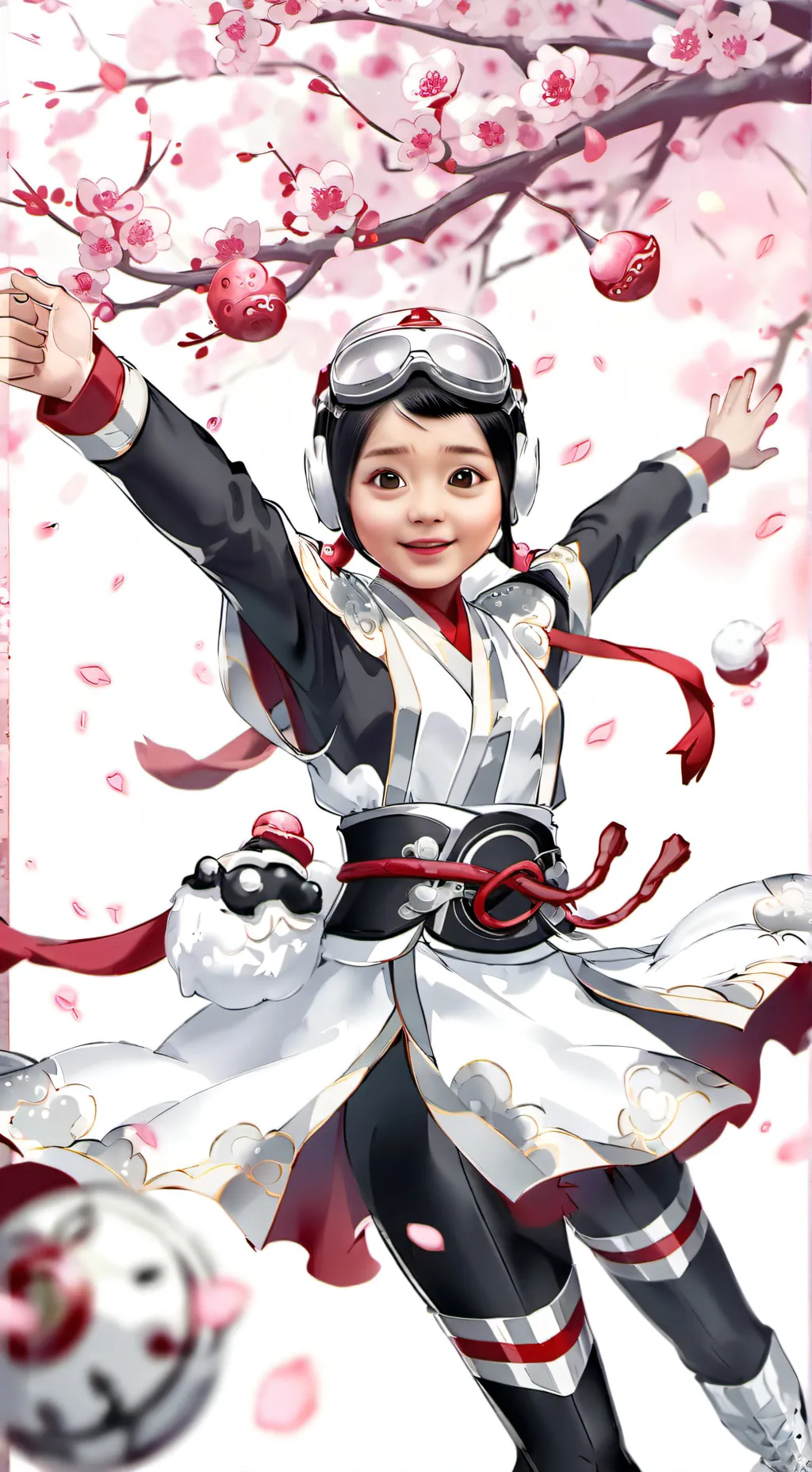 ai character: Alya background