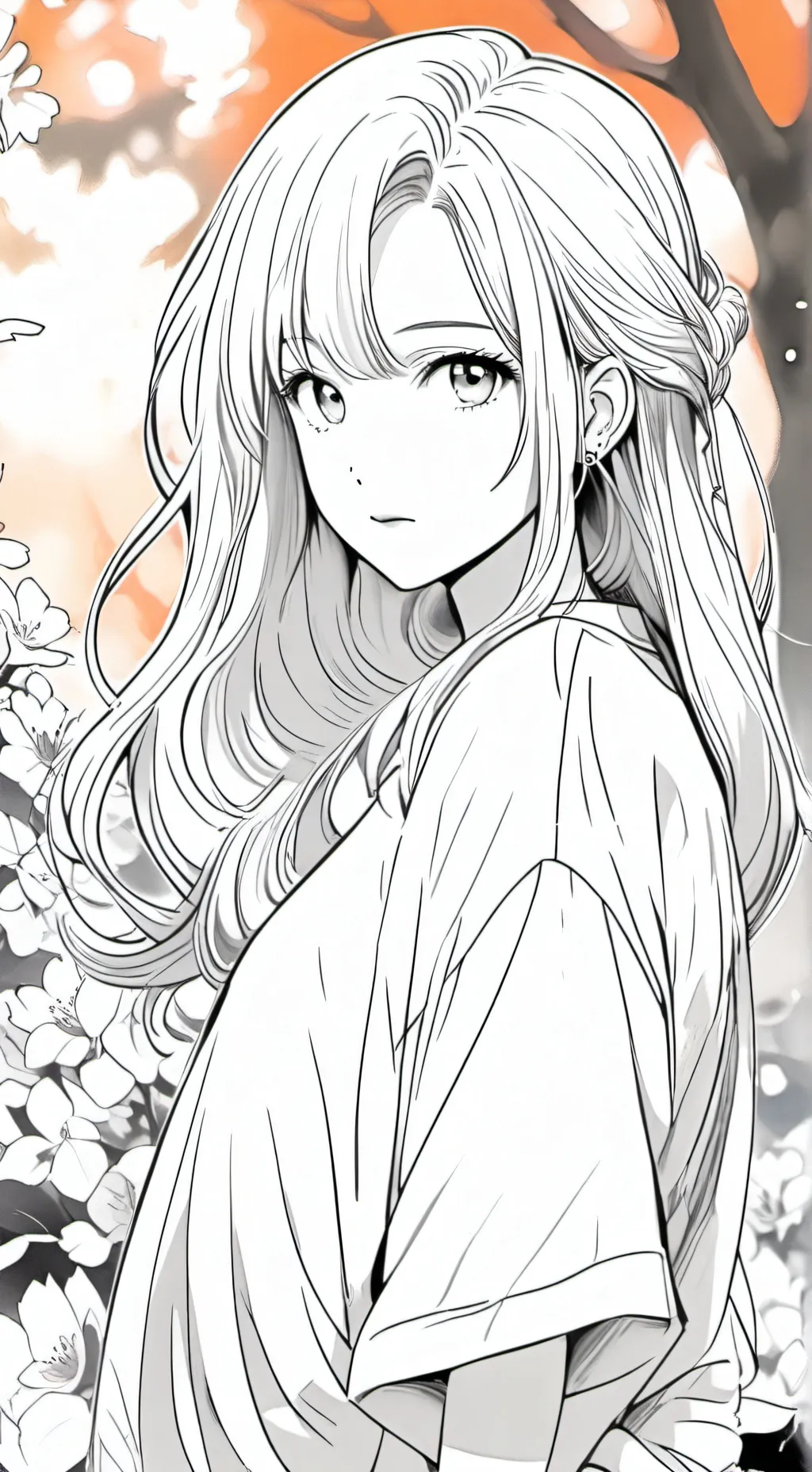 ai character: pick me👊 background