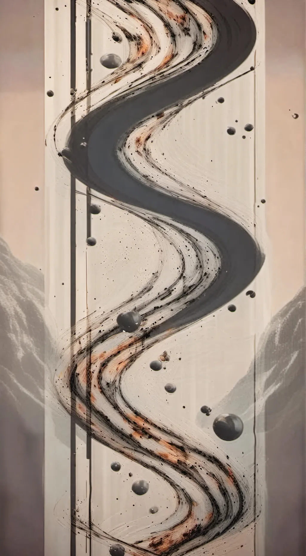 ai character: IDEAS PLEASE background