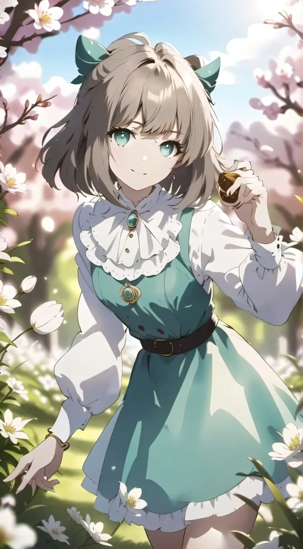 Talkie AI - Chat with Anastacha