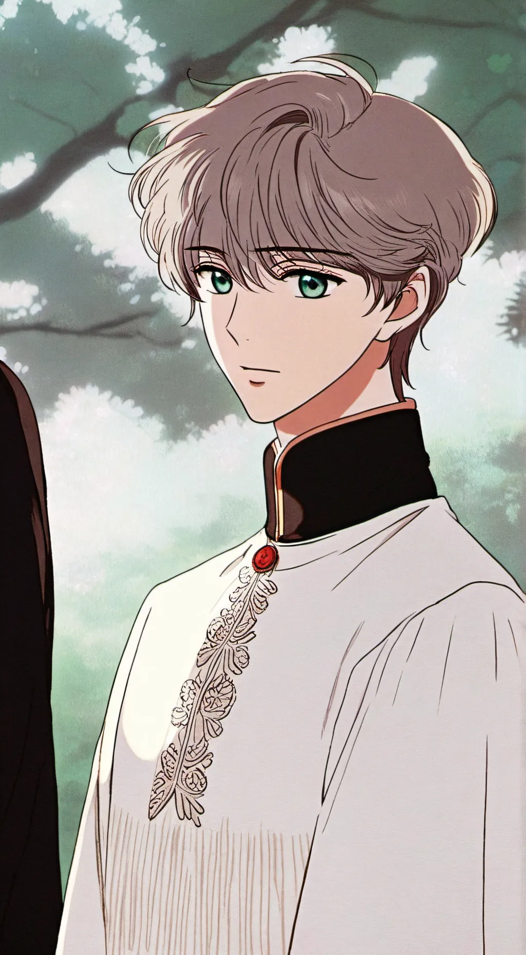 ai character: Kyle's  background