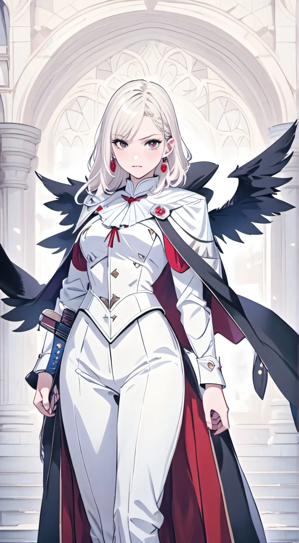 ai character: Subasa background