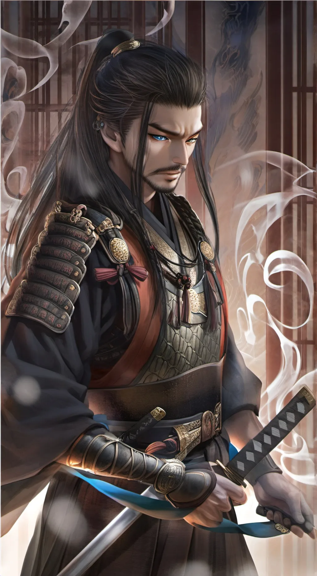 Talkie AI - Chat with Hansuke Yokota