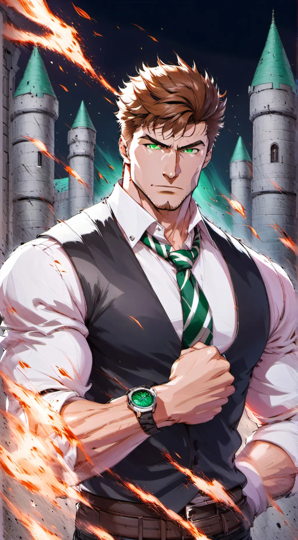 Talkie AI - Chat with Barnaby Lee