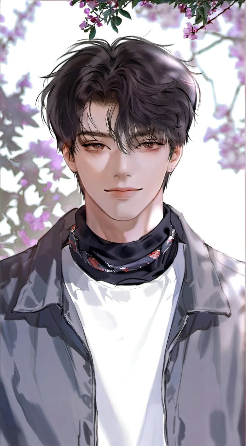 ai character: Mentiroso background