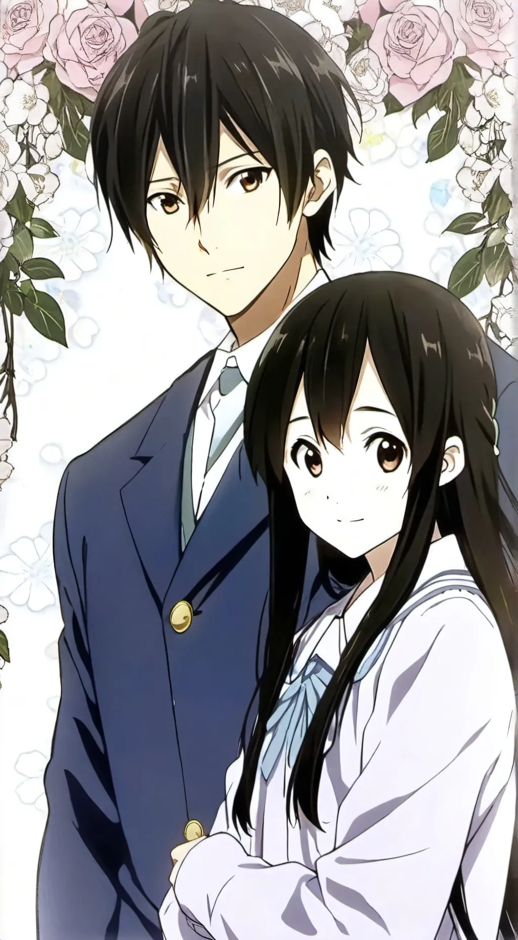 Talkie AI - Chat with tameki suoh zoie 