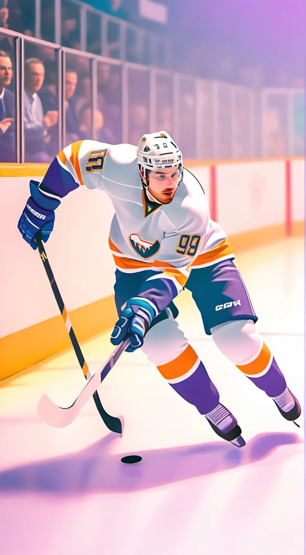 ai character: чемпионы background