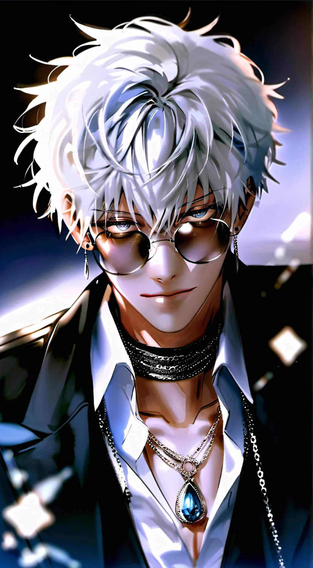 ai character: Seijuro background