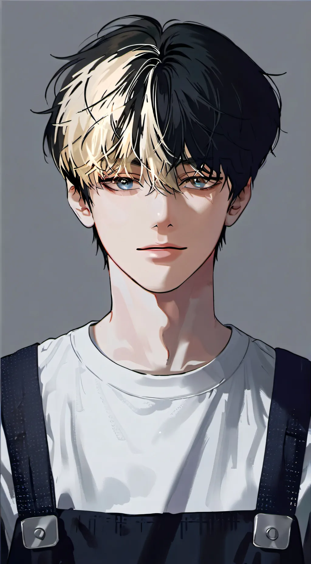 ai character: enemy background