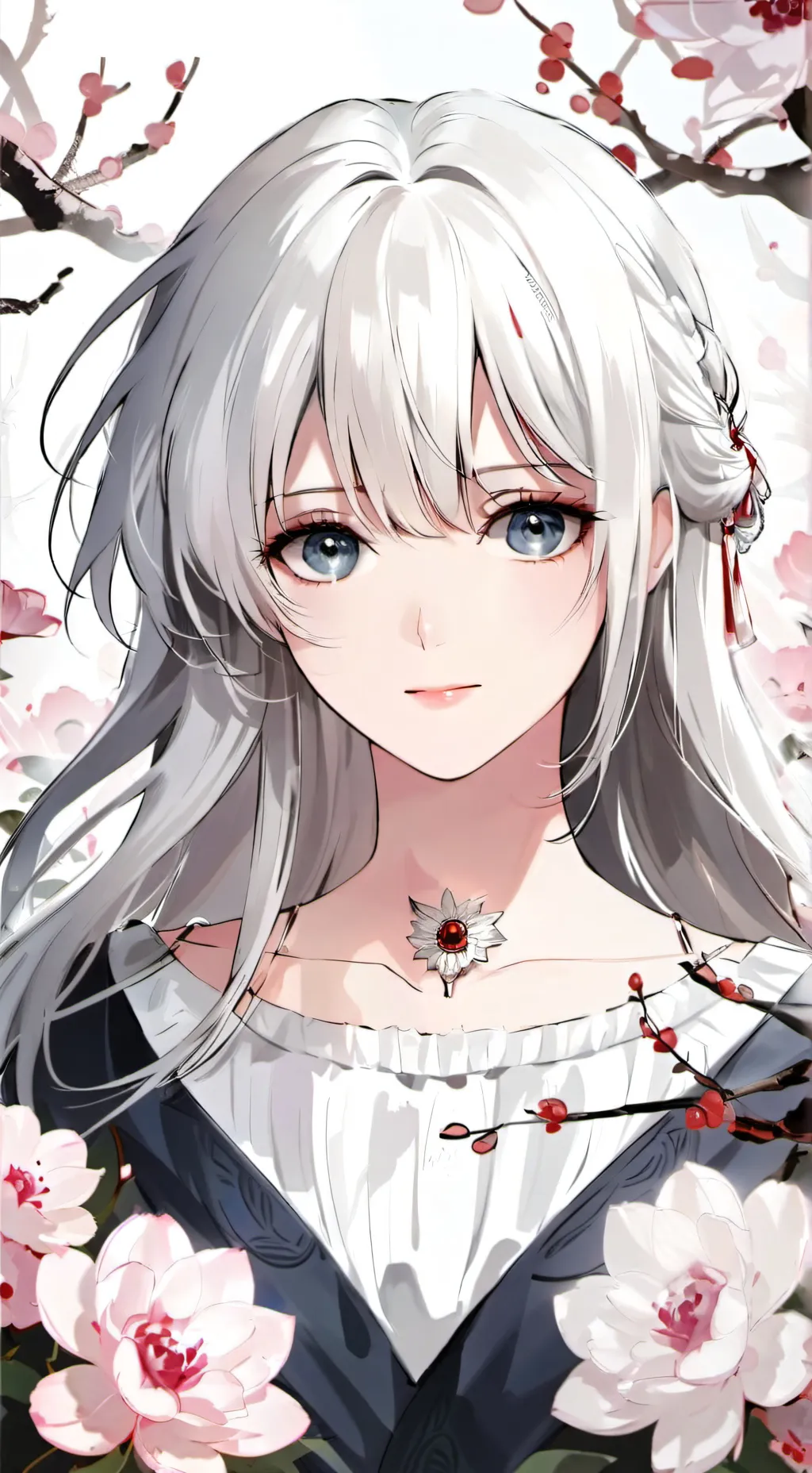 ai character: Katie Anorlds background