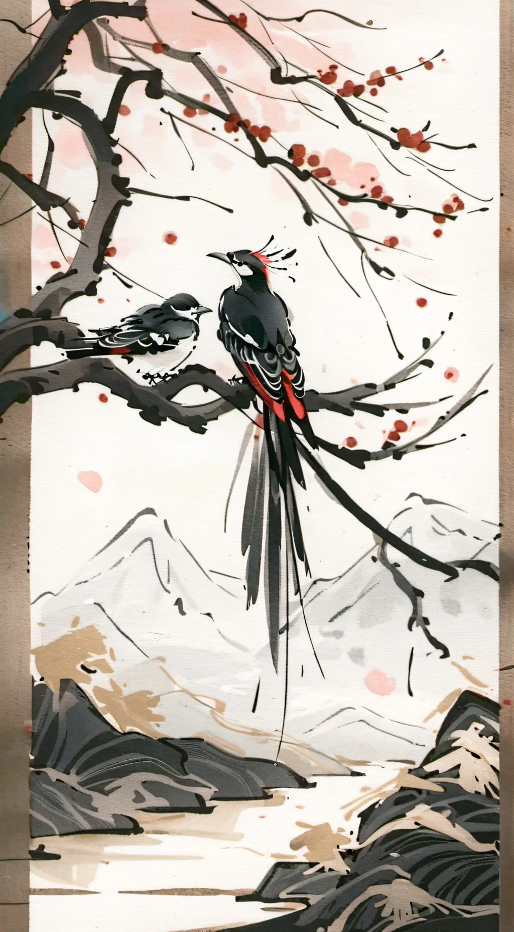 ai character: Mha..  background