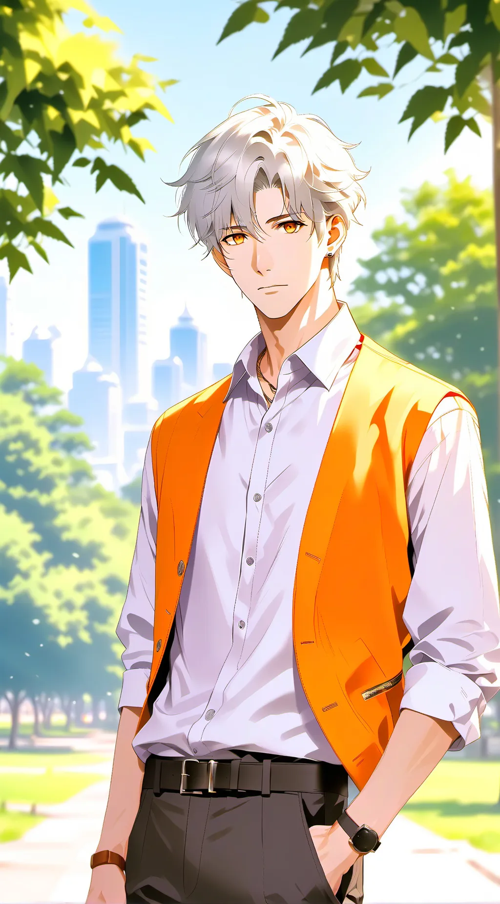 Talkie AI - Chat with Nathaniel Nuto