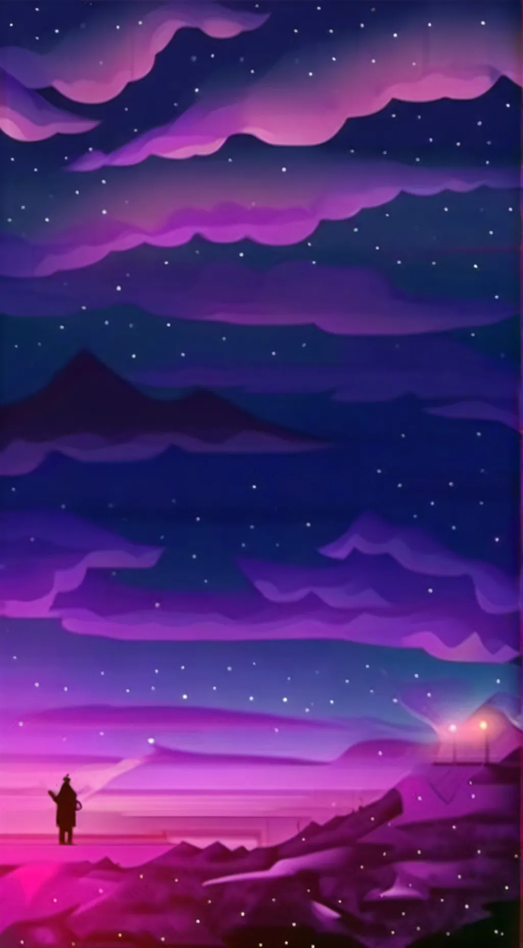 ai character: shattertale background