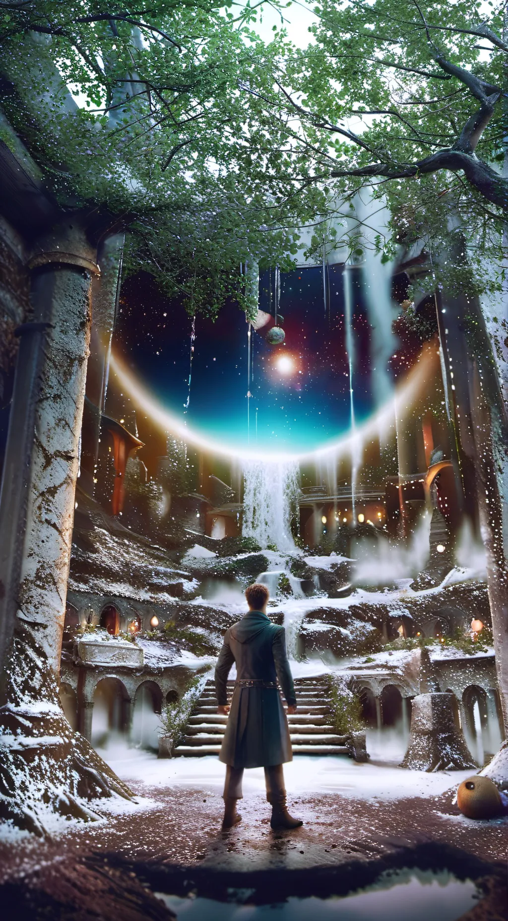 ai character: Sprunki hates u background