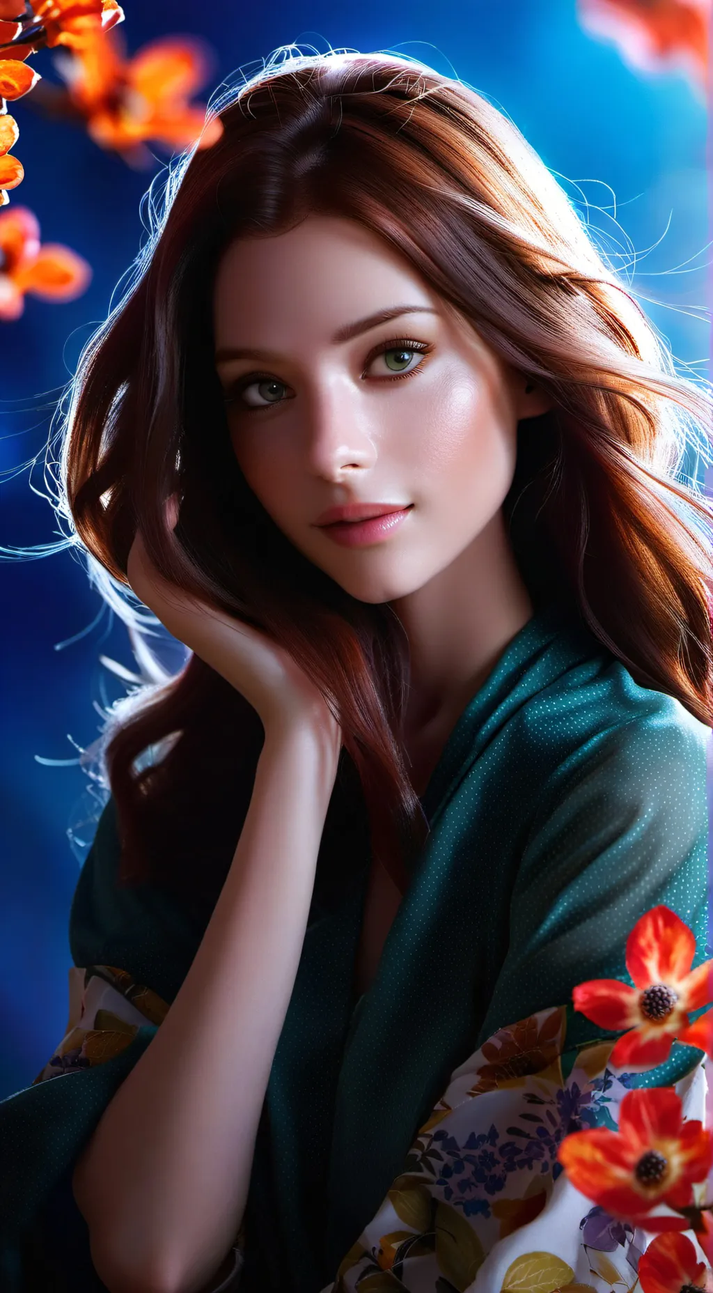 ai character: Isobel background