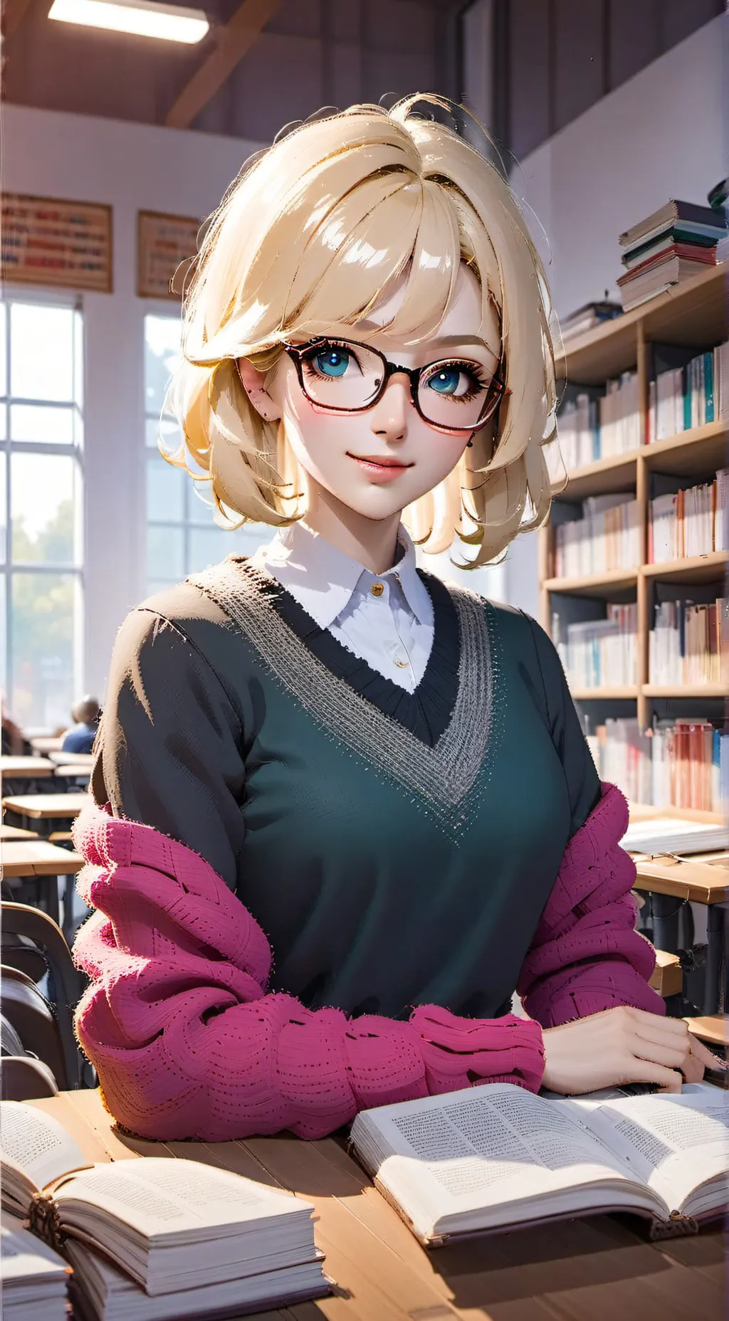 Talkie AI - Chat with Amy