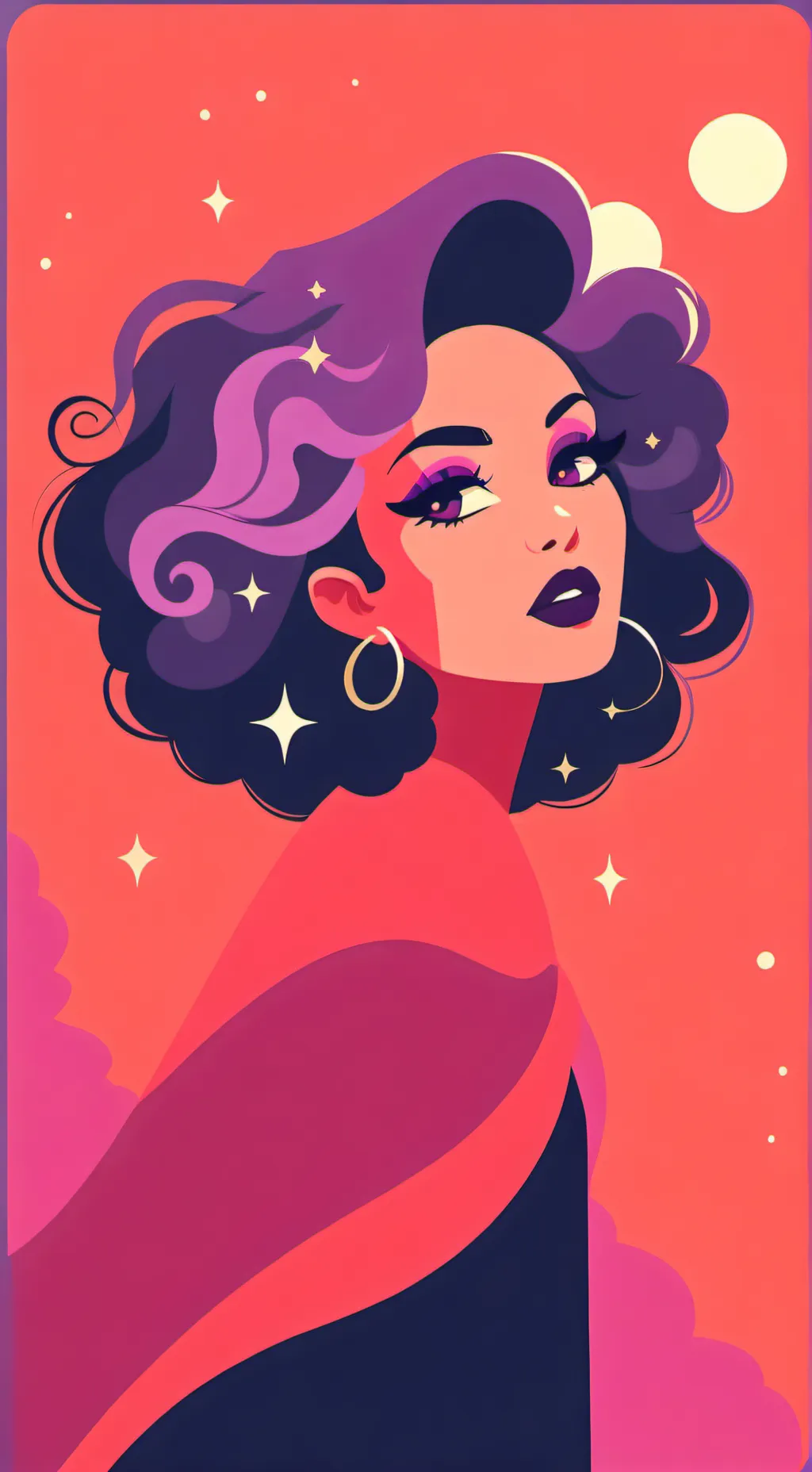 ai character: Mrs Eriah background