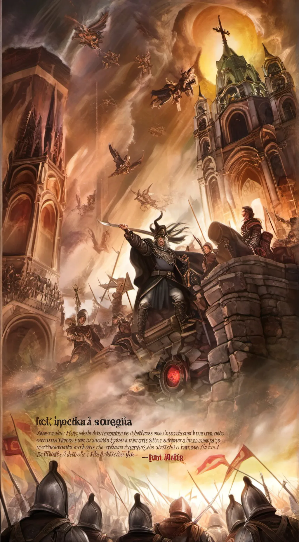 ai character: soldier 🪖 background