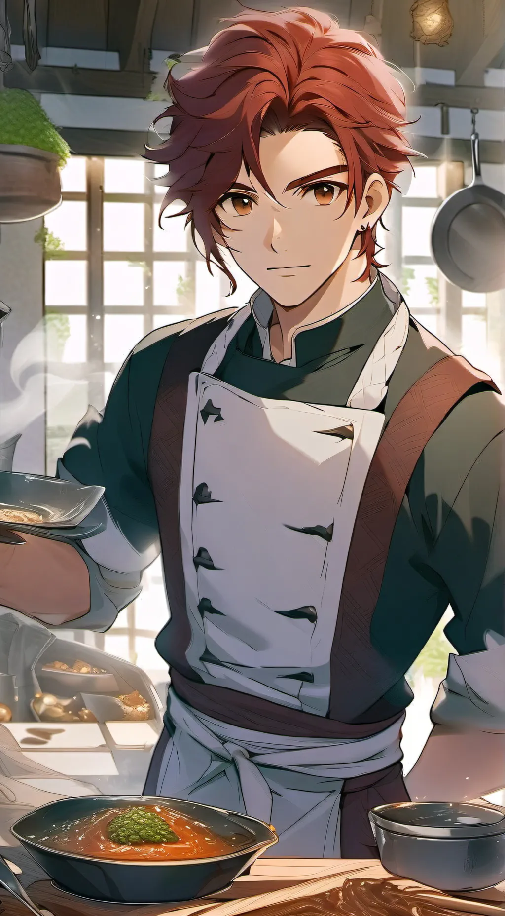 Talkie AI - Chat with Borvee Soffier