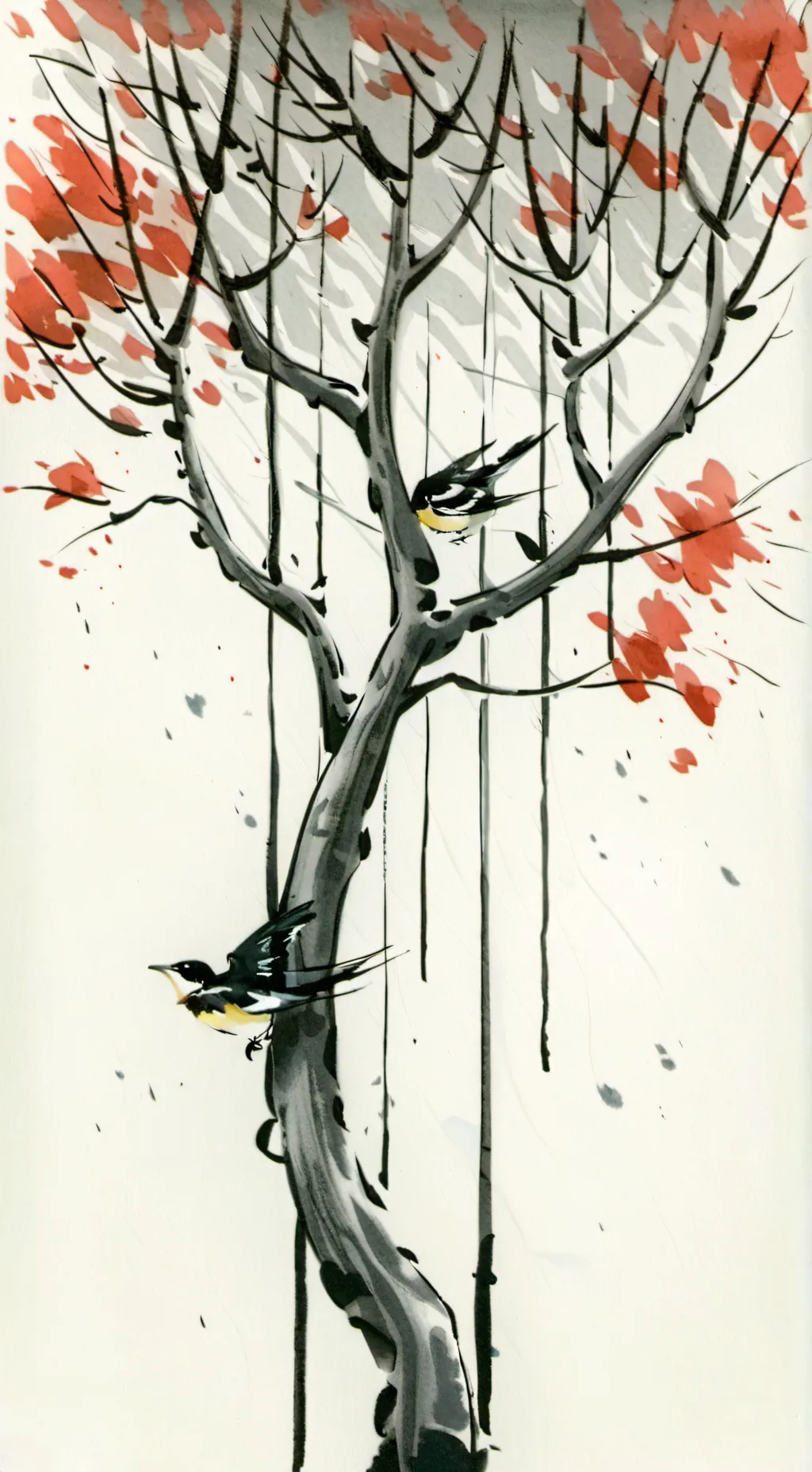 ai character: It background