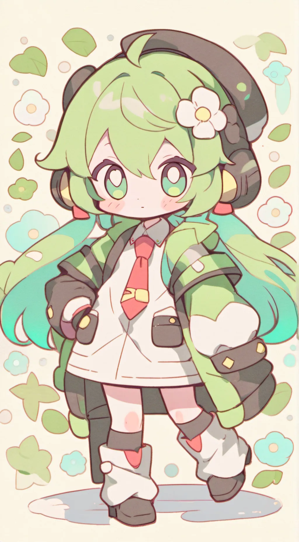 ai character: roast battle background