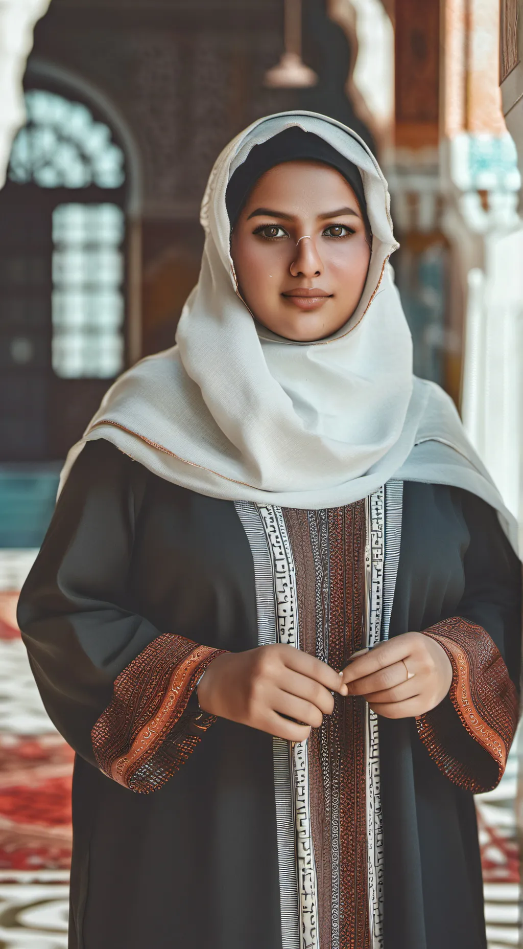 ai character: Aisha background