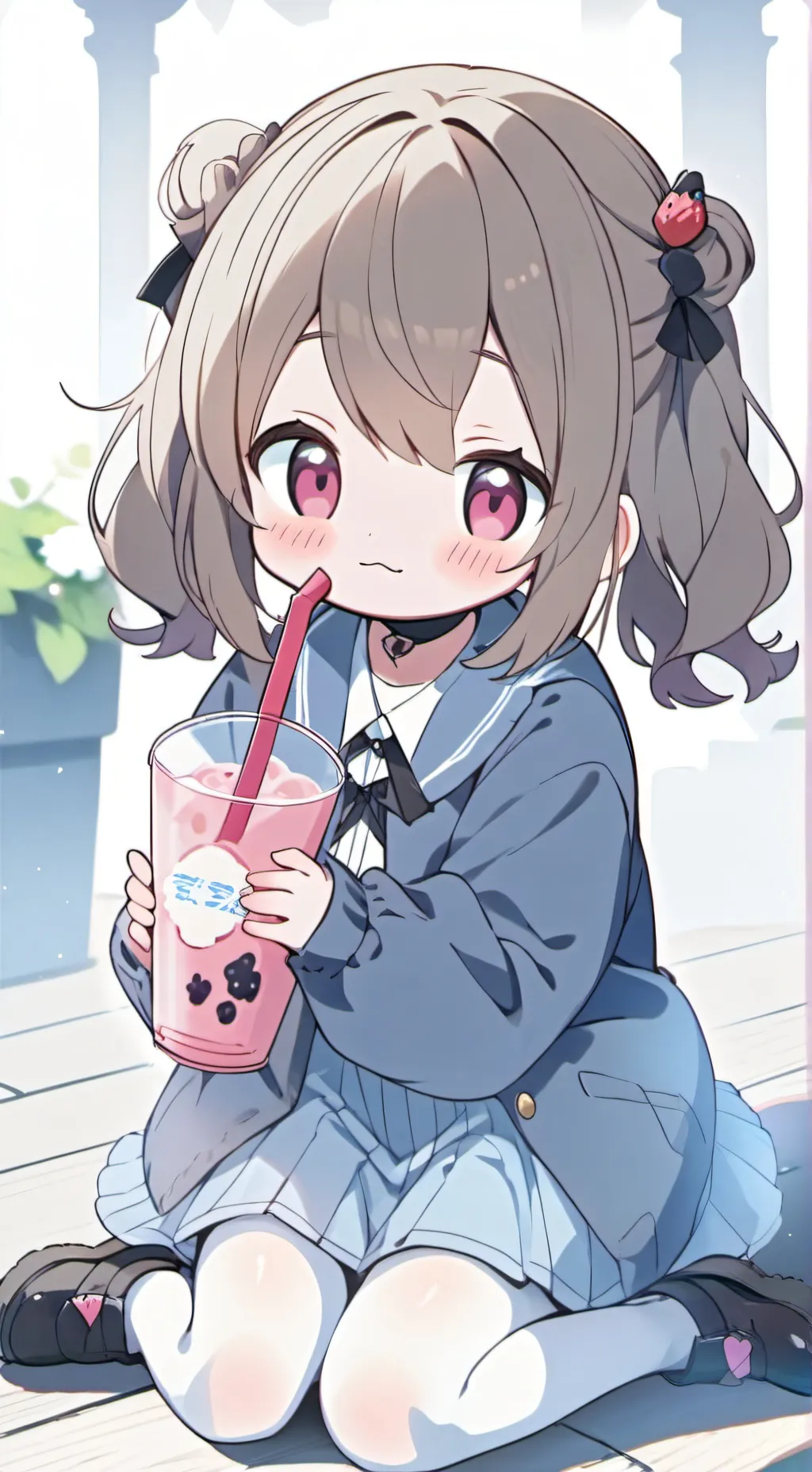 ai character: coco background