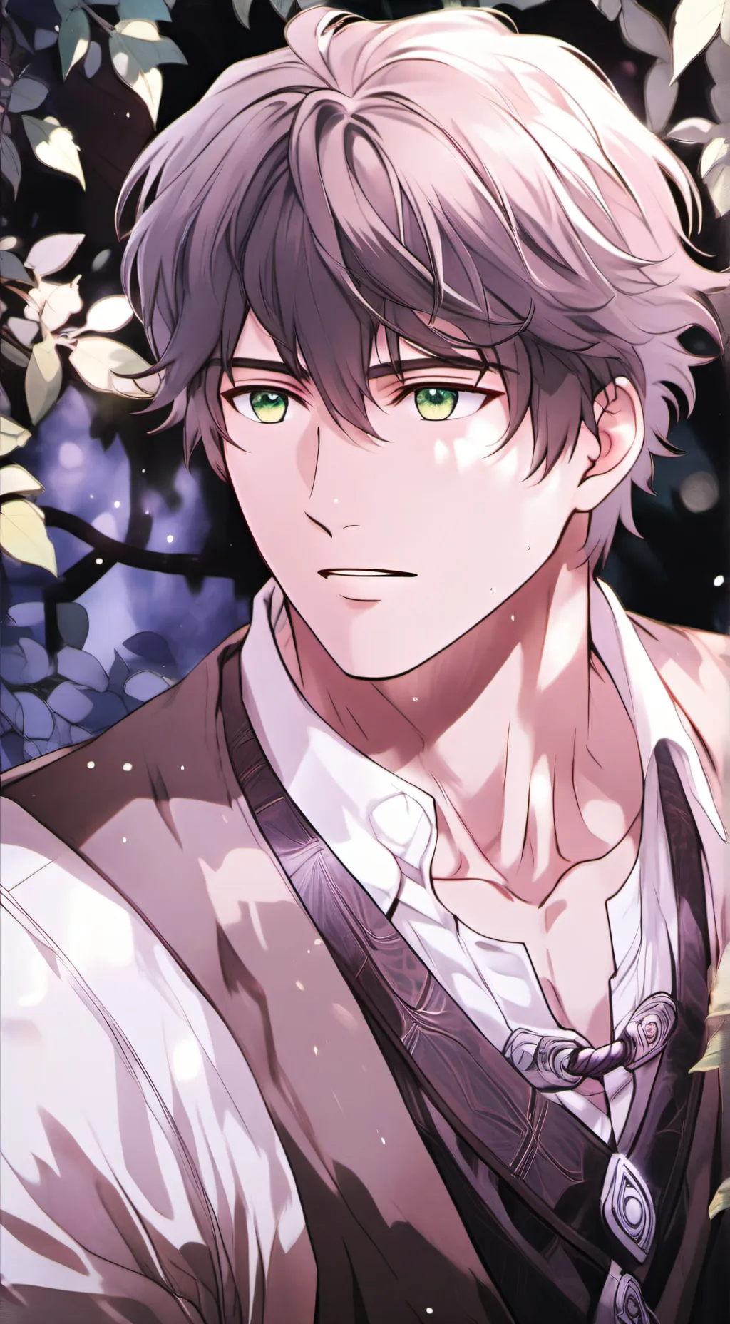 ai character: Kaito background