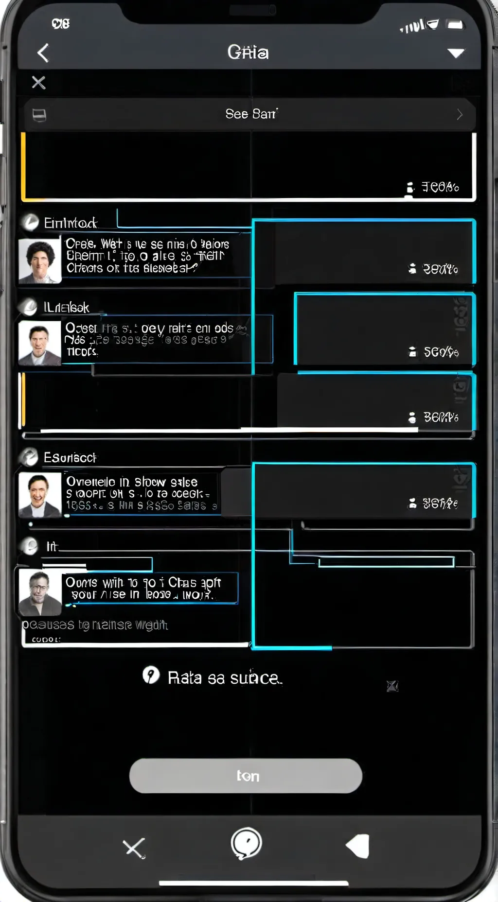 ai character: Sholl background