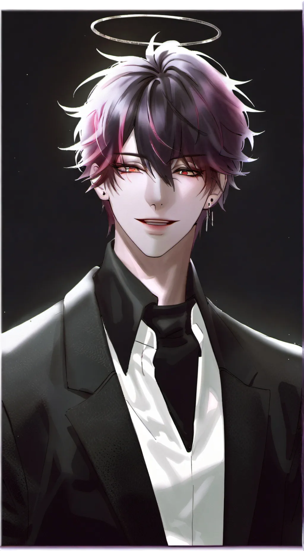 ai character: Yuri background