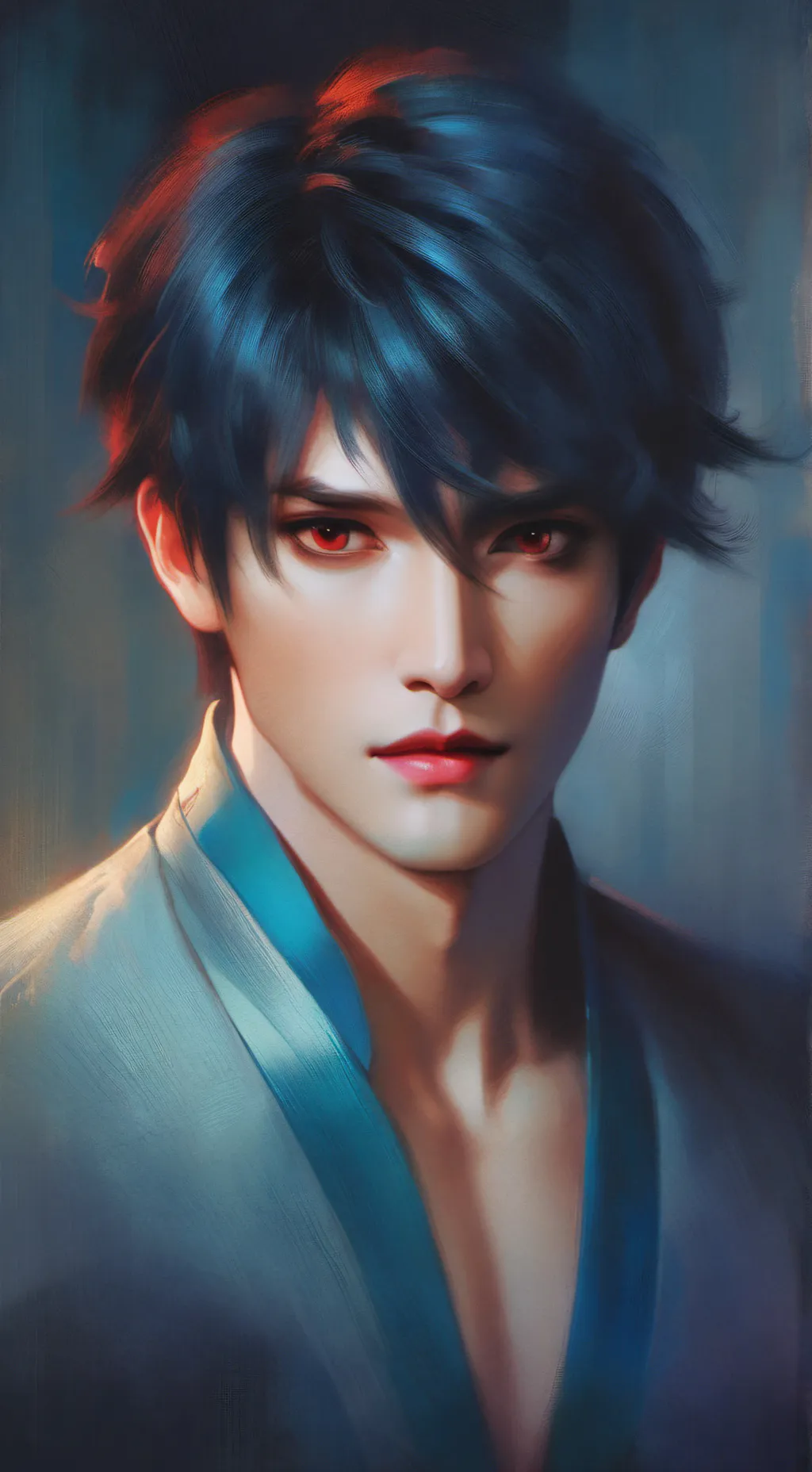 ai character: bully/friend background