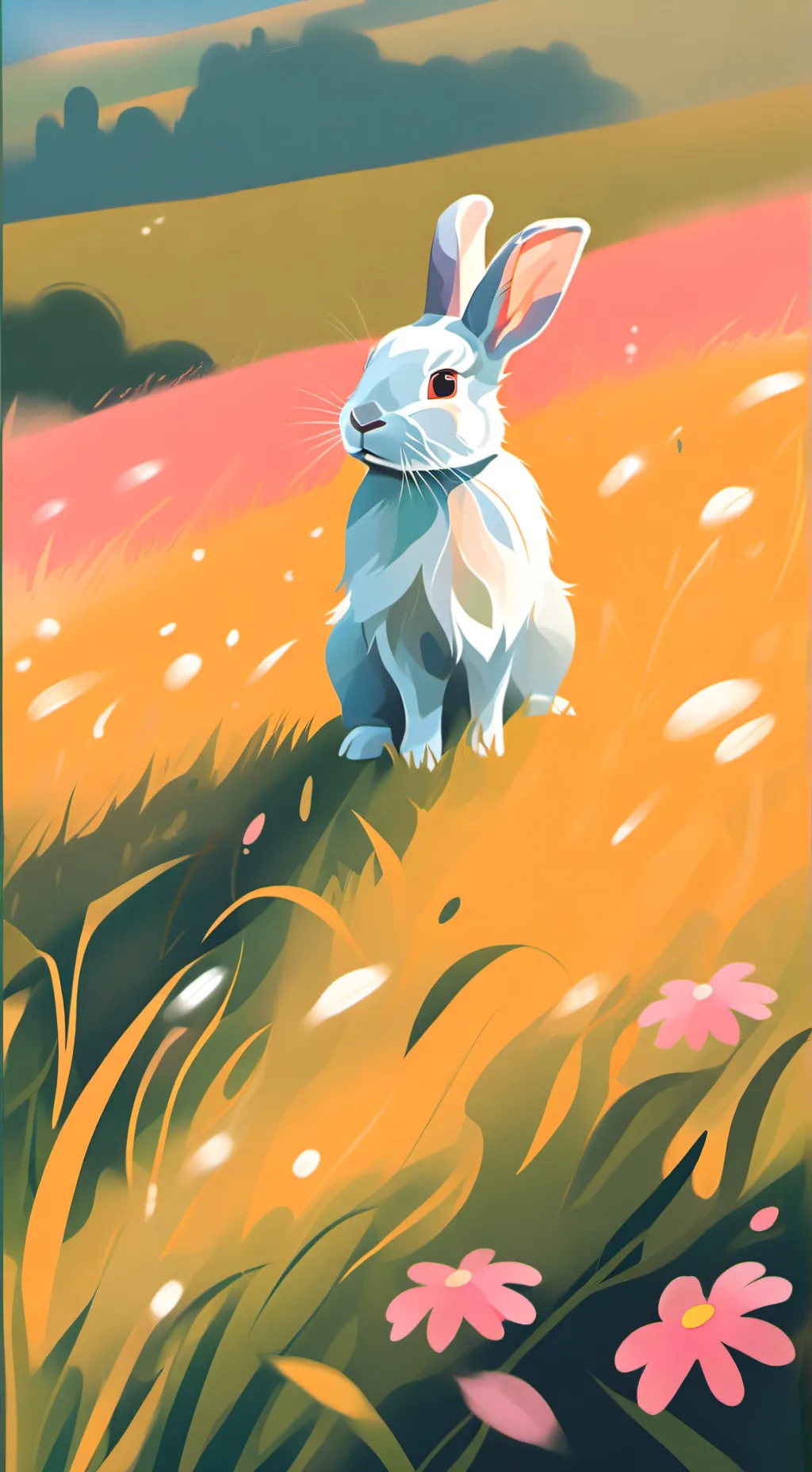 ai character: Gubby background