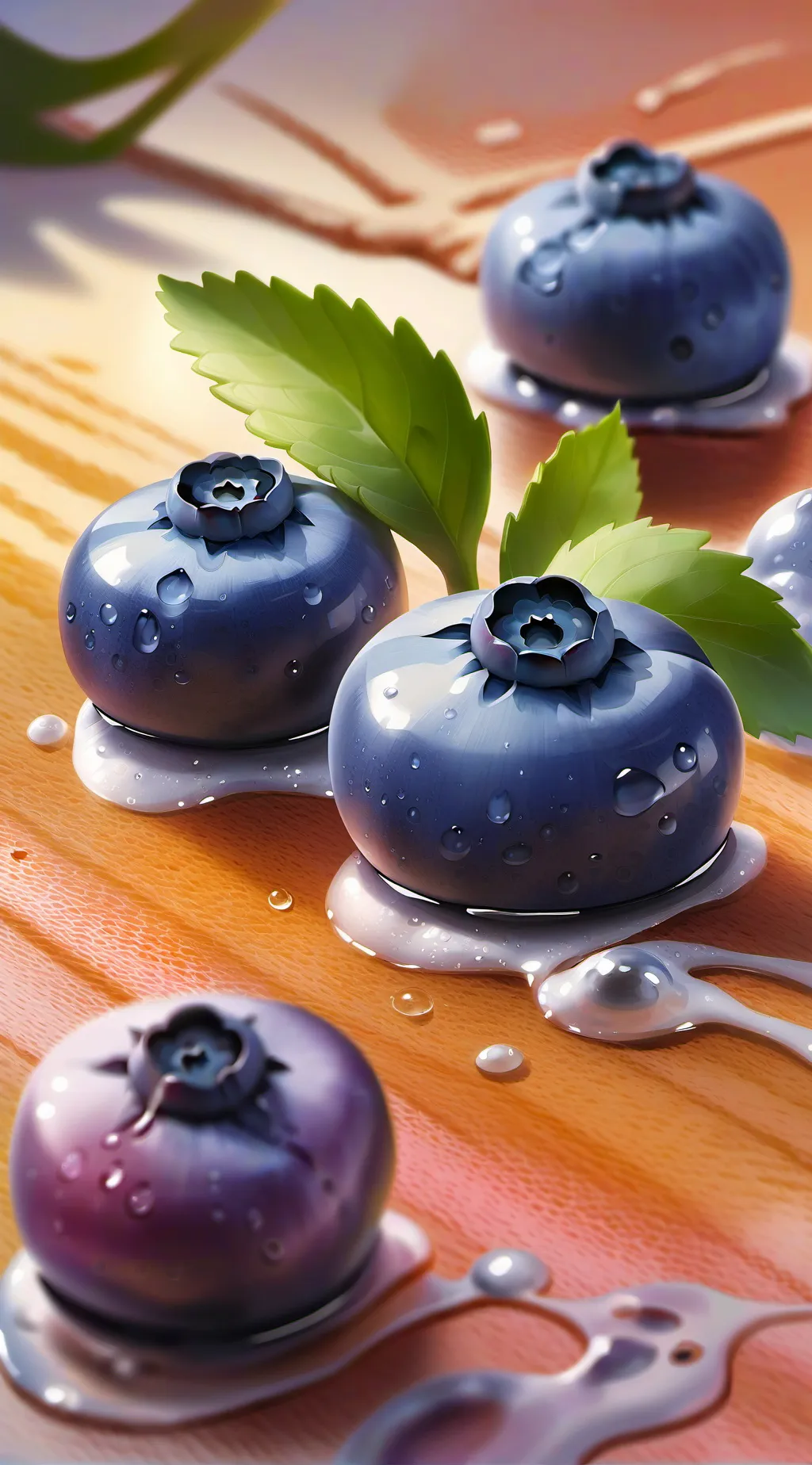 ai character: Myweird dream~? background