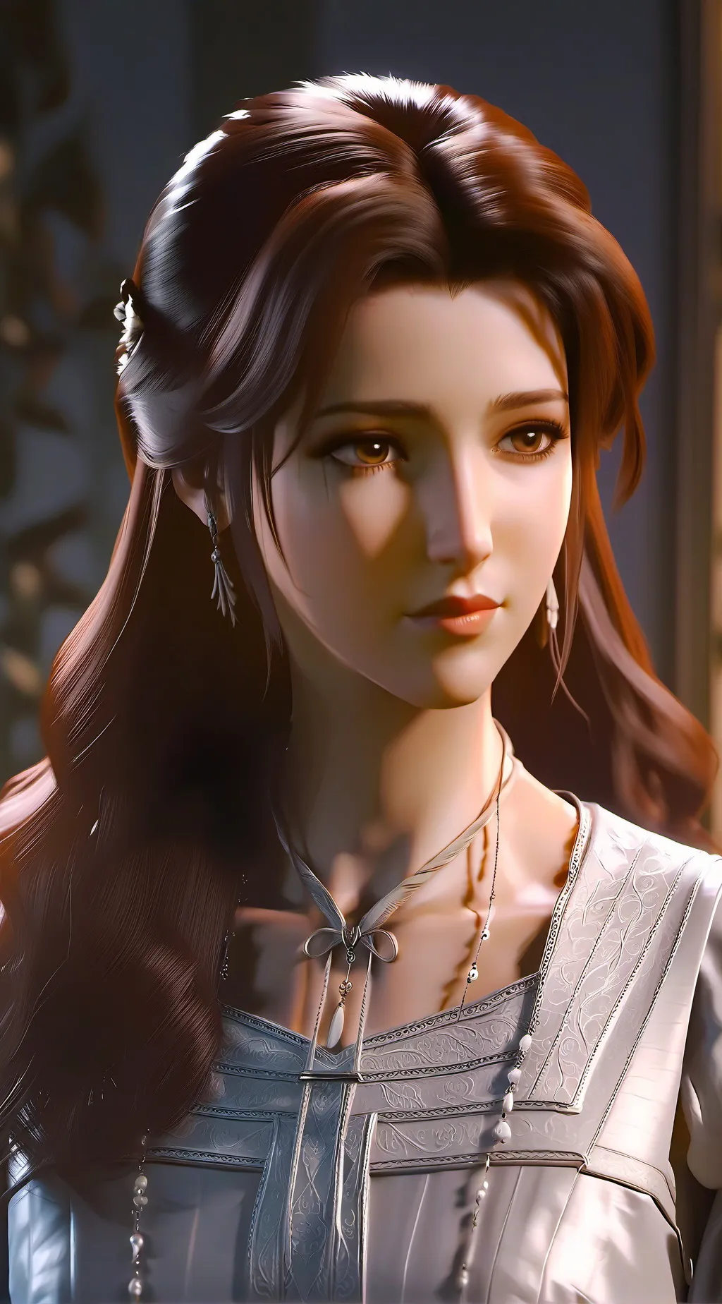 ai character: Dw Halloween! background