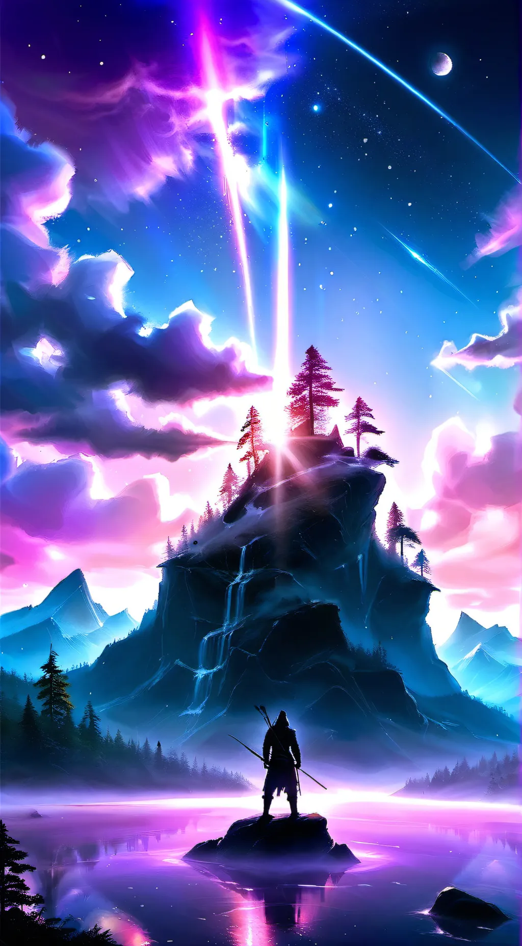 ai character: краткий  background