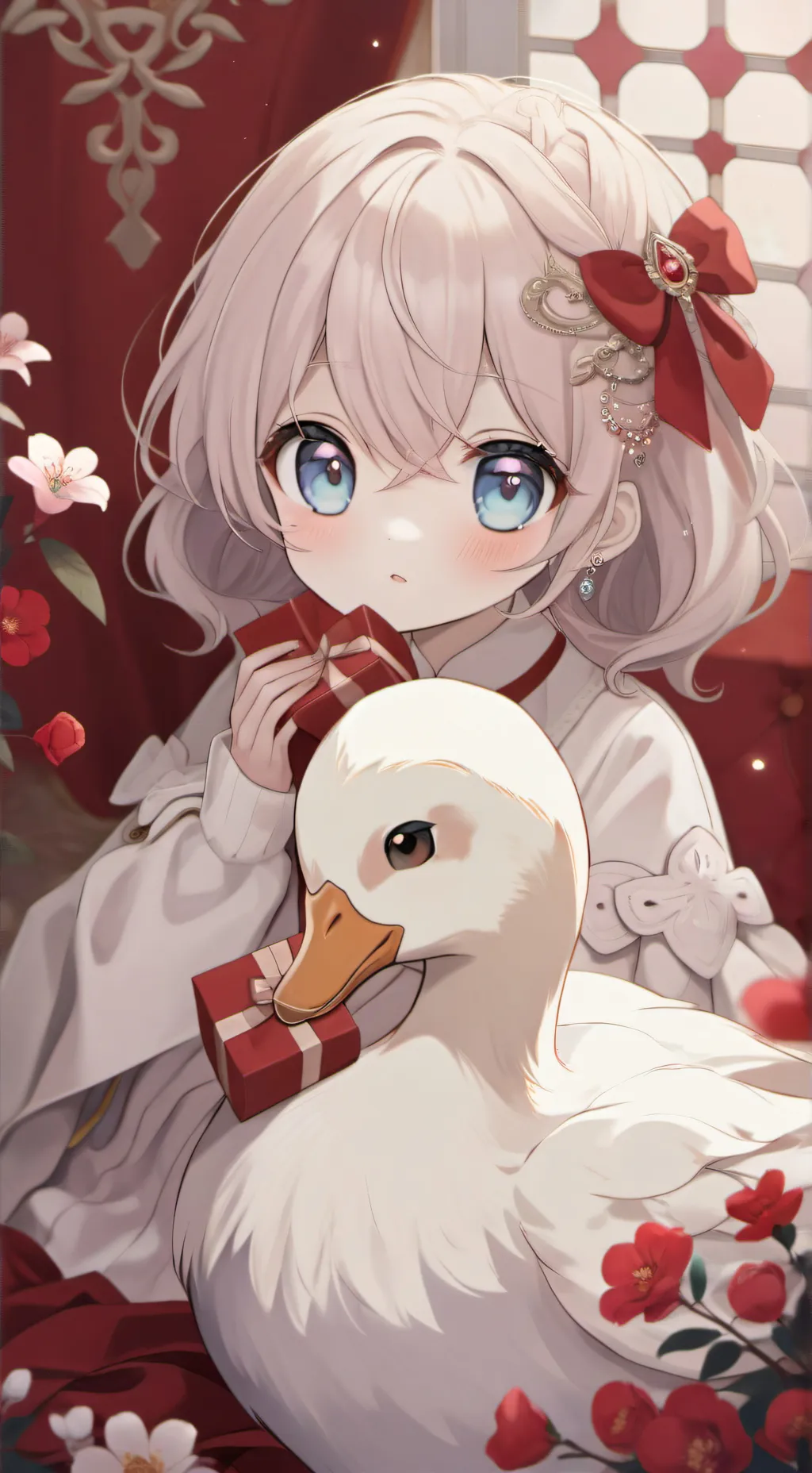 ai character: Cringe ahh audio background