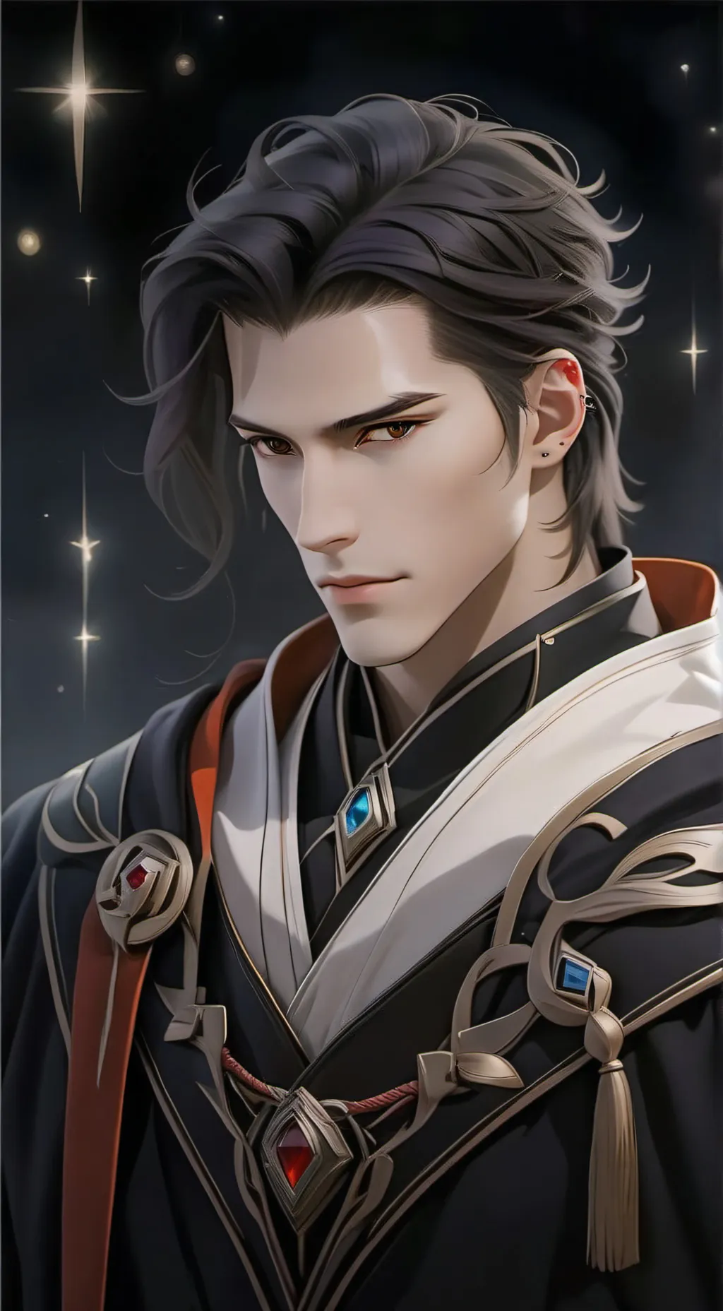 Talkie AI - Chat with Alexander Williams