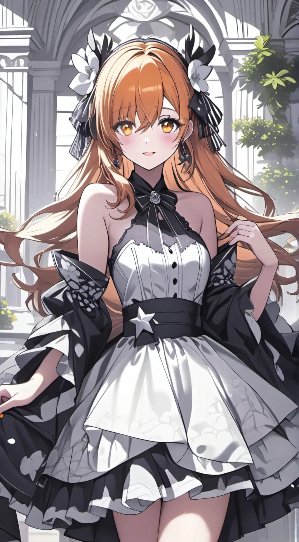 Talkie AI - Chat with Jillia Jungwon 🧡🏆🧡